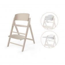 Click & Fold 3in1 Highchair