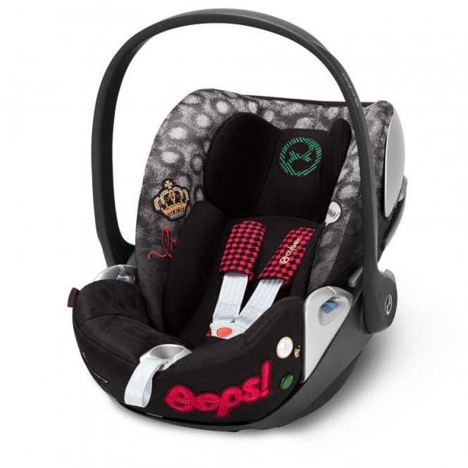 Cybex Cloud Z i-Size - Rebellious 