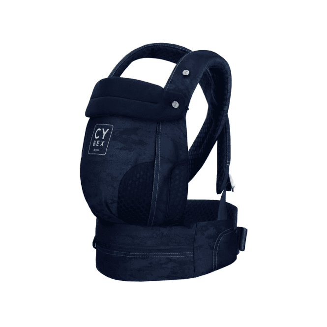 Cybex  COYA Carrier Rebellious Luxury - Denim Blue