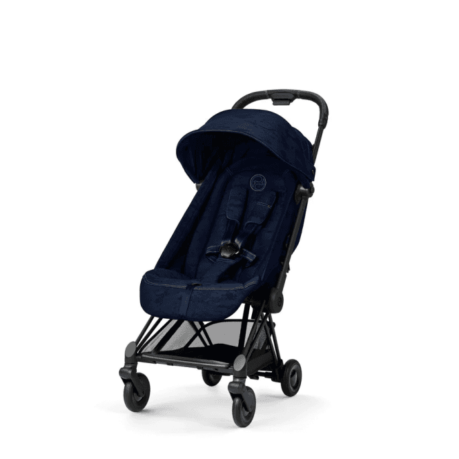 Cybex COYA Stroller Rebellious Luxury - Denim Blue