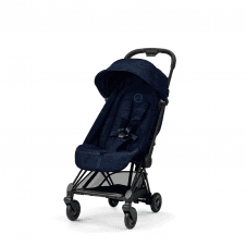 COYA Stroller Rebellious Luxury - Denim Blue