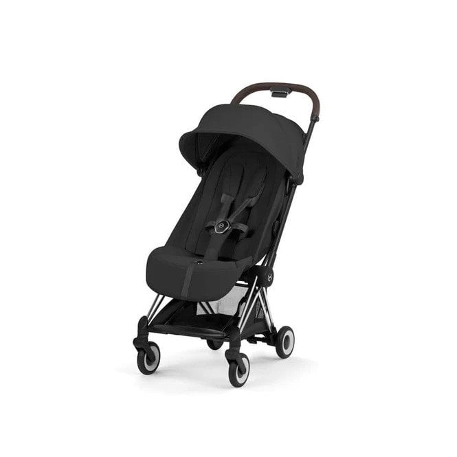 Cybex Coya Style Chrome Frame 