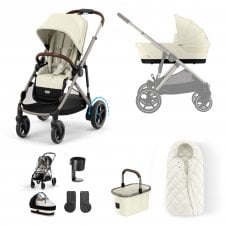 eGazelle s 9 Piece Bundle 