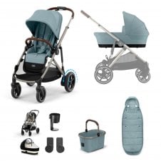 eGazelle s 9 Piece Bundle 