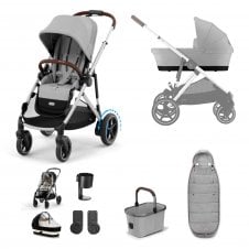 eGazelle s 9 Piece Bundle 