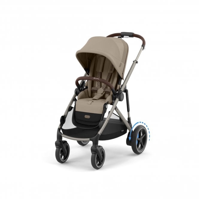 Cybex eGazelle S 