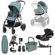 Gazelle S 11 Piece Cloud T Bundle 