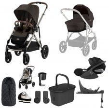 Gazelle S 11 Piece Cloud T Bundle 