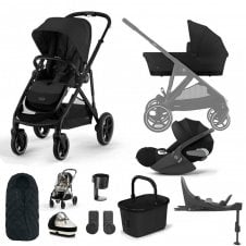 Gazelle S 11 Piece Cloud T Bundle 