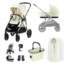 Gazelle S 9 Piece Bundle 
