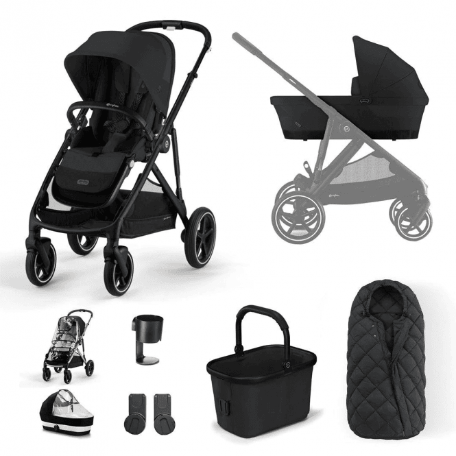 Cybex Gazelle S 9 Piece Bundle 