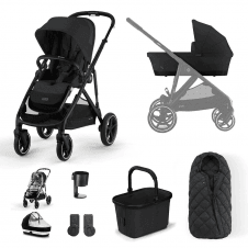 Gazelle S 9 Piece Bundle 