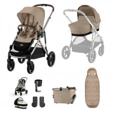 Gazelle S 9 Piece Bundle 