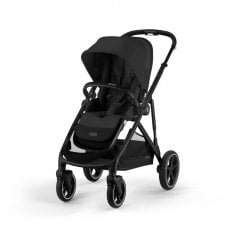Gazelle S BLK 