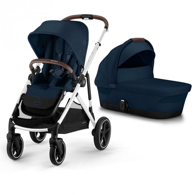 Cybex Gazelle S SLV + Carrycot