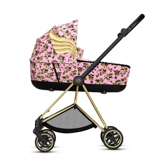 Pink Prams Cybex Cybex Mios 3in1 - Cherub Pink - Prams & Pushchairs from pramcentre UK