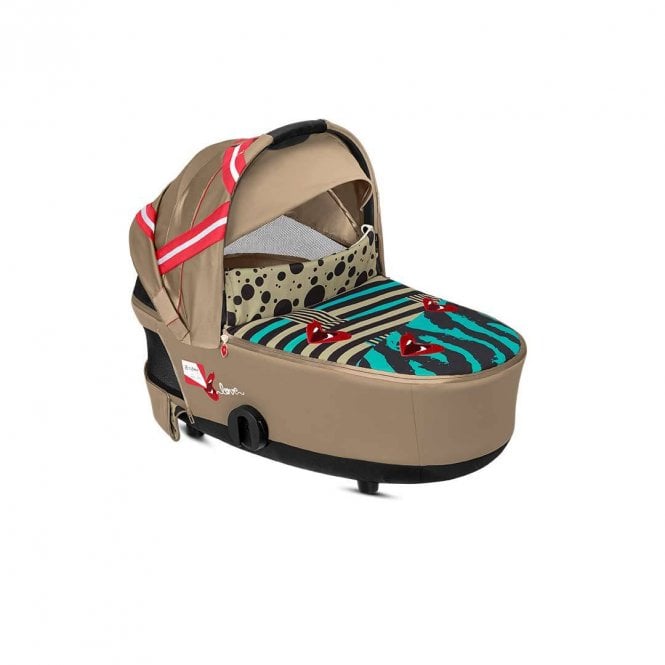 Cybex MIOS Lux Carrycot - One Love