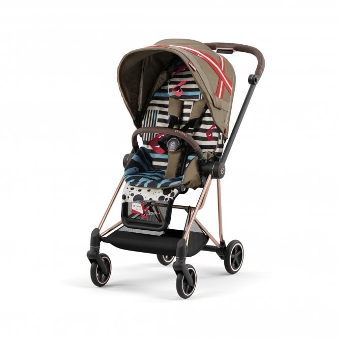 Cybex Mios Pushchair 2022 Fashion Collection - One Love