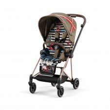 Mios Pushchair 2022 Fashion Collection - One Love