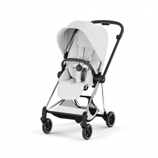 Cybex Mios Style Pushchair Chrome Brown Frame