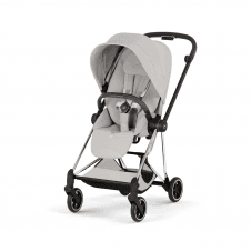 Cybex Mios Style Pushchair Chrome Brown Frame