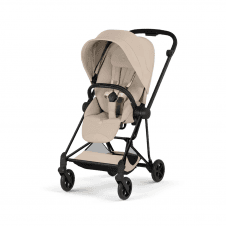 Cybex Mios Style Pushchair Matt Black Frame