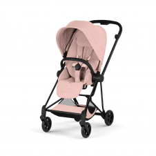 Cybex Mios Style Pushchair Matt Black Frame
