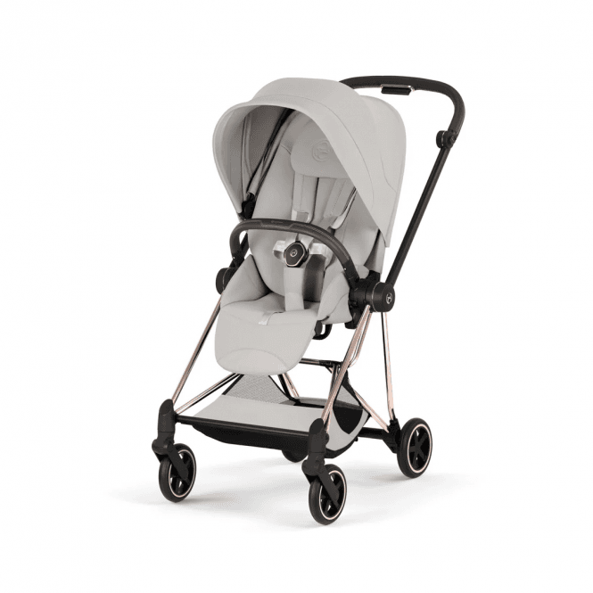 Cybex Mios Style Pushchair Rosegold 