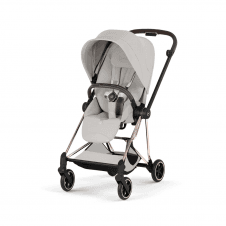 Mios Style Pushchair Rosegold 