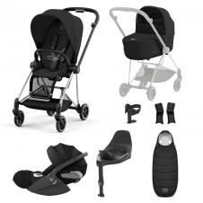 Mios Travel System with Cloud T  