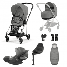 Mios Travel System with Cloud T  