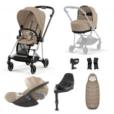 Mios Travel System with Cloud T  