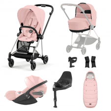 Mios Travel System with Cloud T  