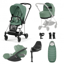 Mios Travel System with Cloud T  