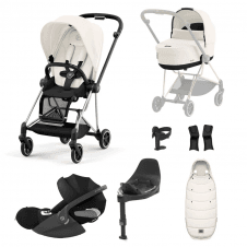 Mios Travel System with Cloud T  