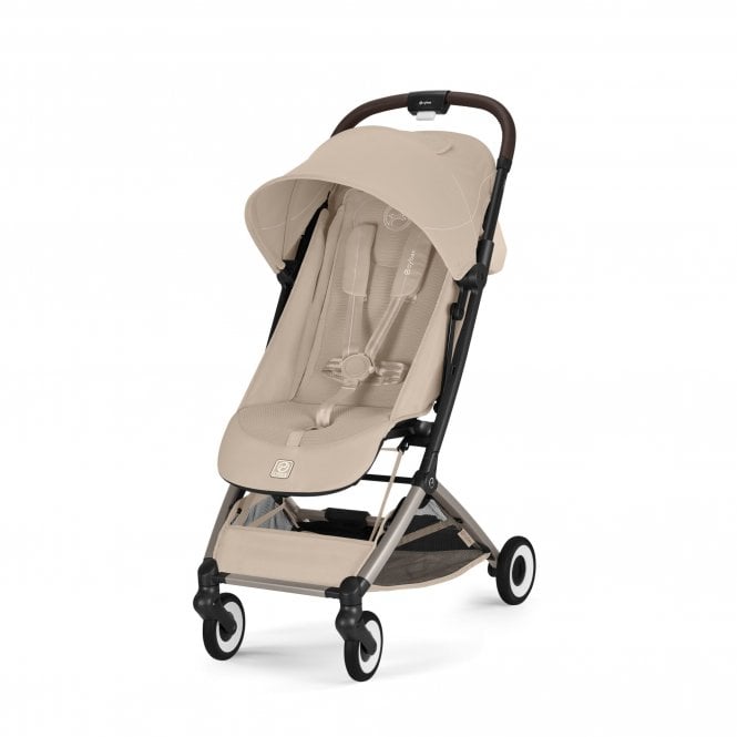 Cybex Orfeo 2026 + FREE TRAVEL BAG 