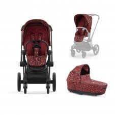 PRIAM 3in1 - Rockstar 