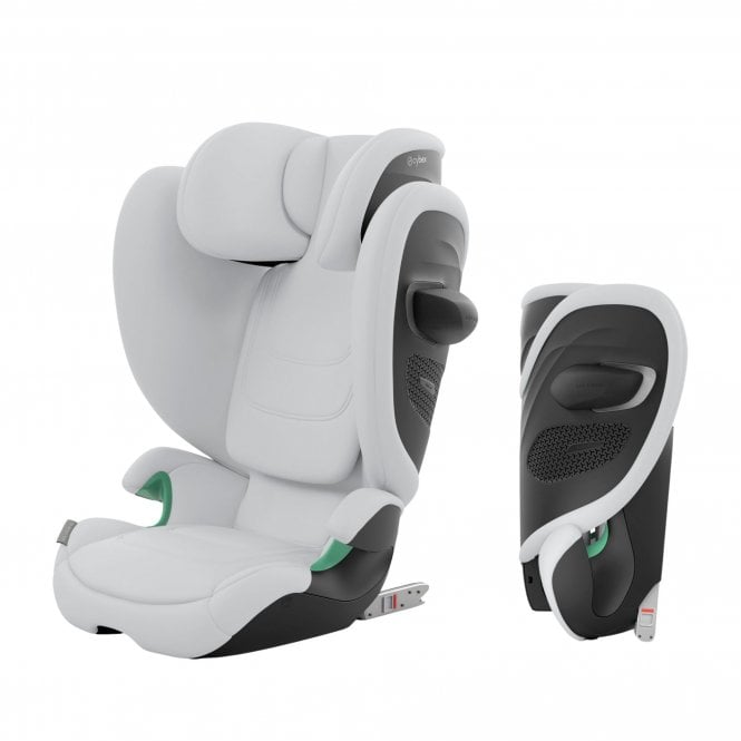 Cybex Solution G2 + FOC Summer Cover 