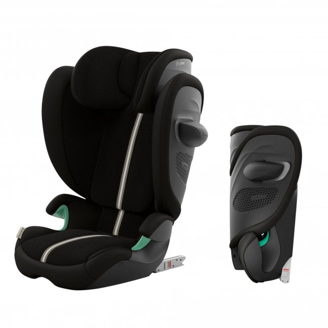 Cybex Solution G2 Plus + FOC Summer Cover