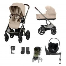 Talos S Lux 10 Piece Cloud T Bundle 