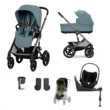 Talos S Lux 10 Piece Cloud T Bundle 