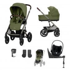 Talos S Lux 10 Piece Cloud T Bundle 