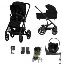 Talos S Lux 10 Piece Cloud T Bundle 