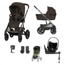 Talos S Lux 10 Piece Cloud T Bundle 