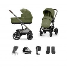 Talos S Lux 8 Piece Bundle 