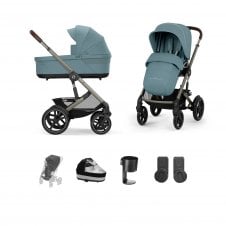 Talos S Lux 8 Piece Bundle 
