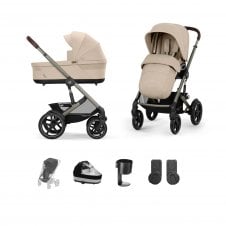 Talos S Lux 8 Piece Bundle 
