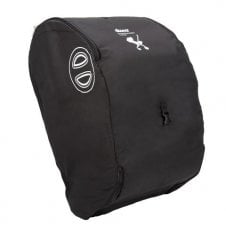 Deluxe Padded Travel bag - Black