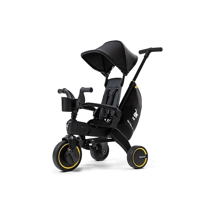 Doona™ Liki Trike - Limited Edition Midnight