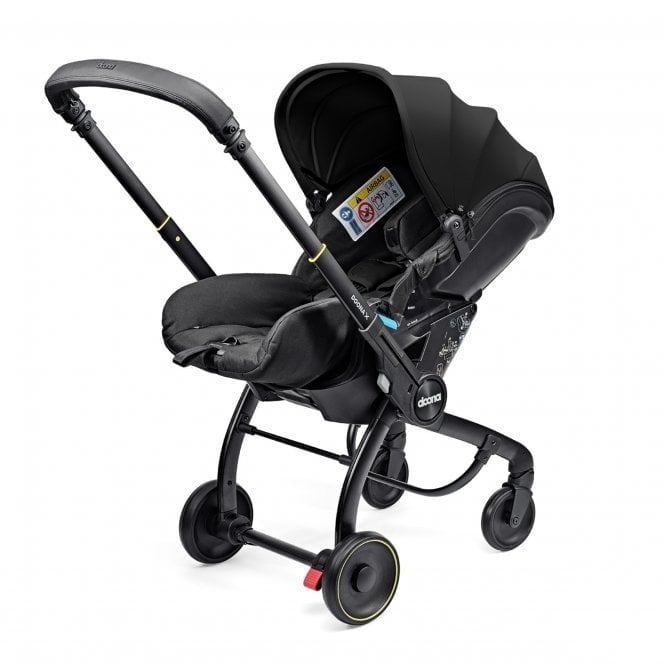 Doona™ Doona X Car Seat & Stroller Inc Isofix Base